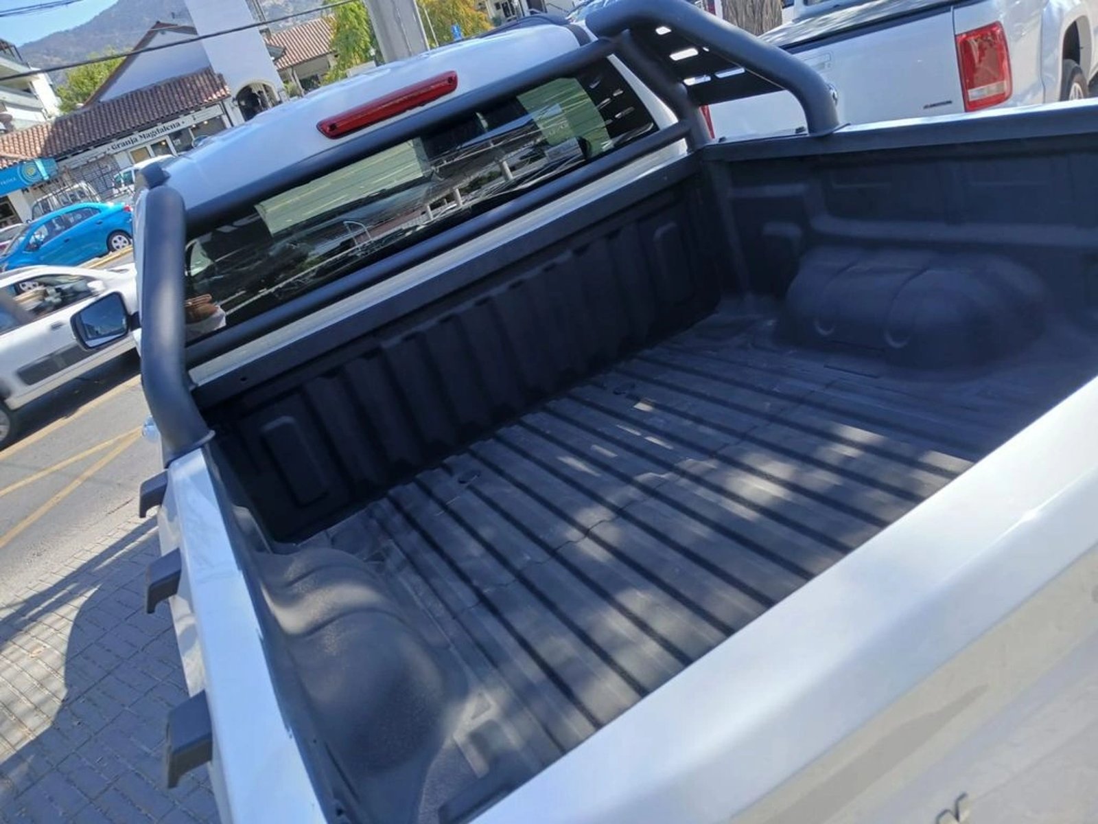 ZX AUTO GRAND LION CABINA DOBLE 4X4 AT 2.3 PRECIO + IVA 2026 - Imagen 19 de 20