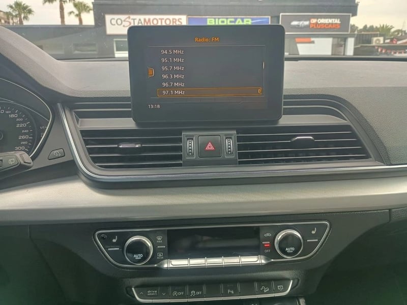 Audi Q5 2.0 TFSI QUATTRO 4X4 AT 5P 2019 - Imagen 14 de 17