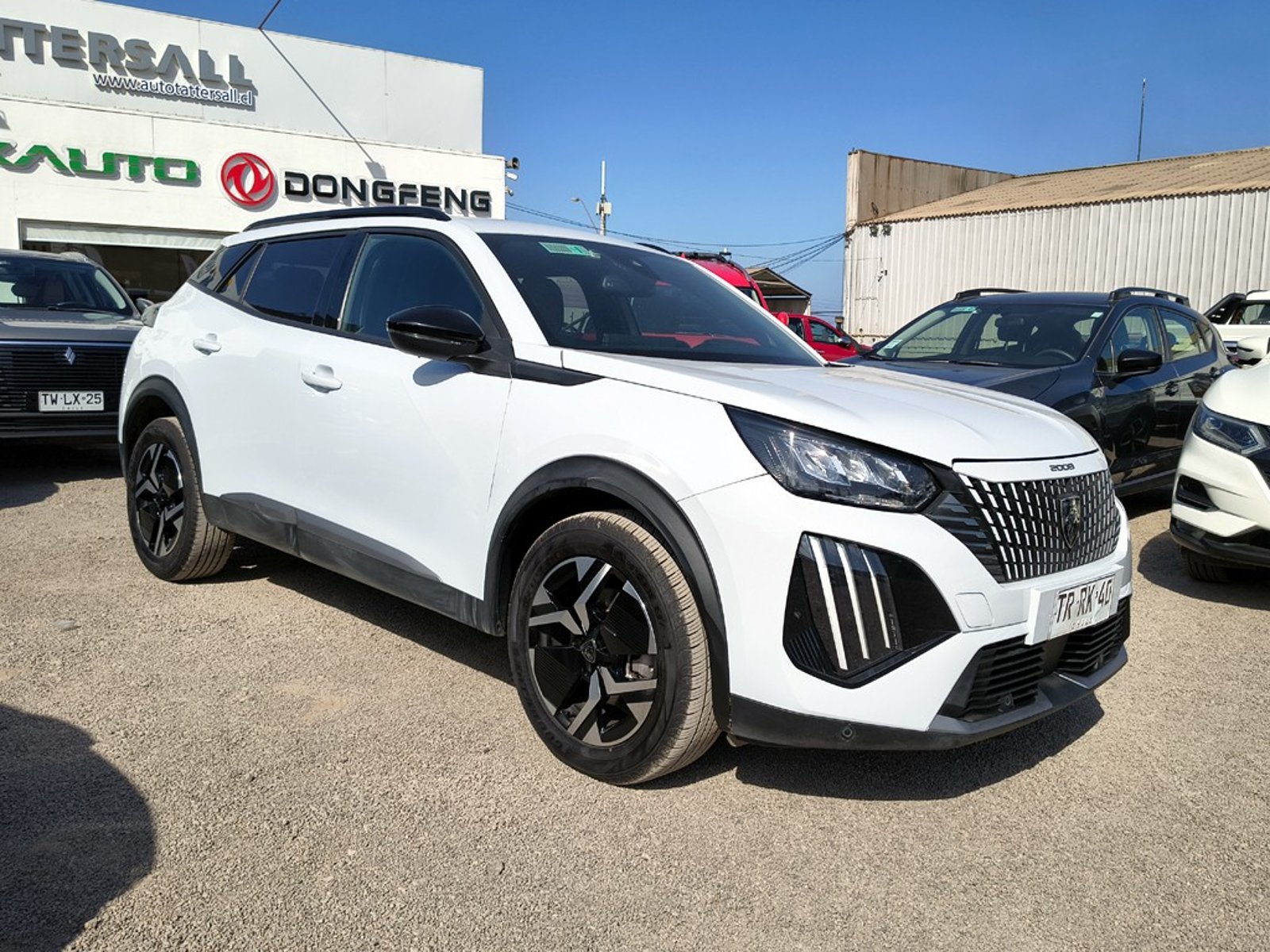 PEUGEOT 2008 1.5 Diesel 4x2 T/A Allure 2025 - Imagen 3 de 20