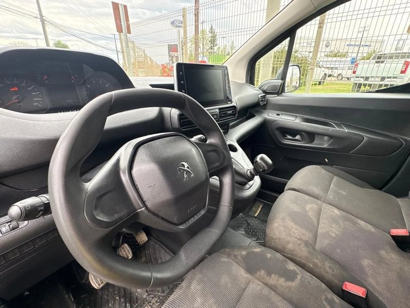 Peugeot PARTNER L1 1.5 HDI 2024 - Imagen 10 de 11