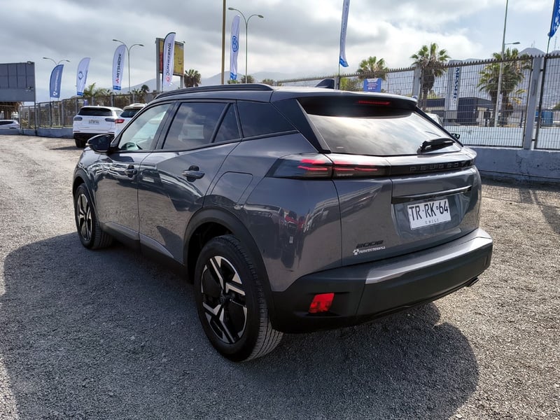 Peugeot 2008 BLUE HDI 1.5 AUT 2025 - Imagen 7 de 20
