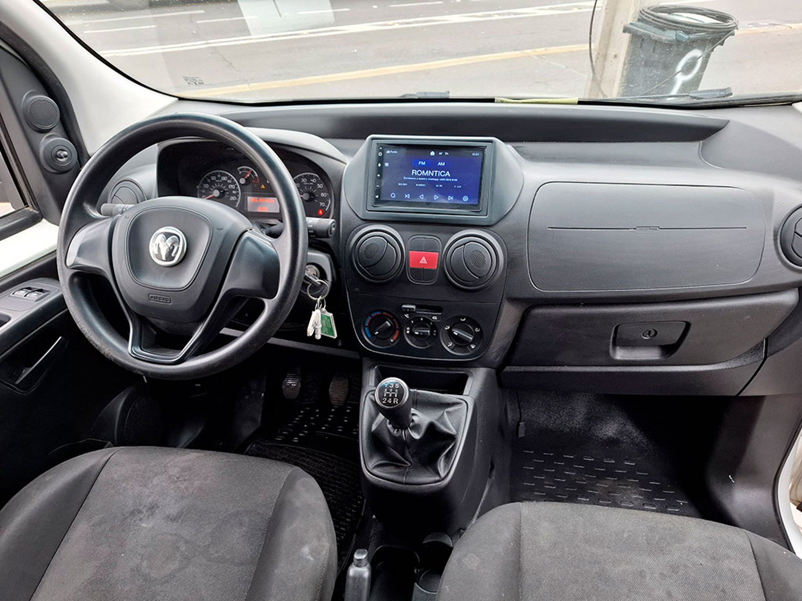 RAM V700 City 1.2 MT Diesel 2022 - Imagen 8 de 20