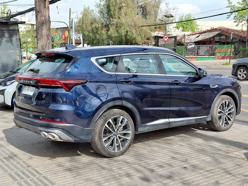 Jetour X70 PLUS 1.5T PLUS 4X2 AT 5P 2024 - Imagen 6 de 20