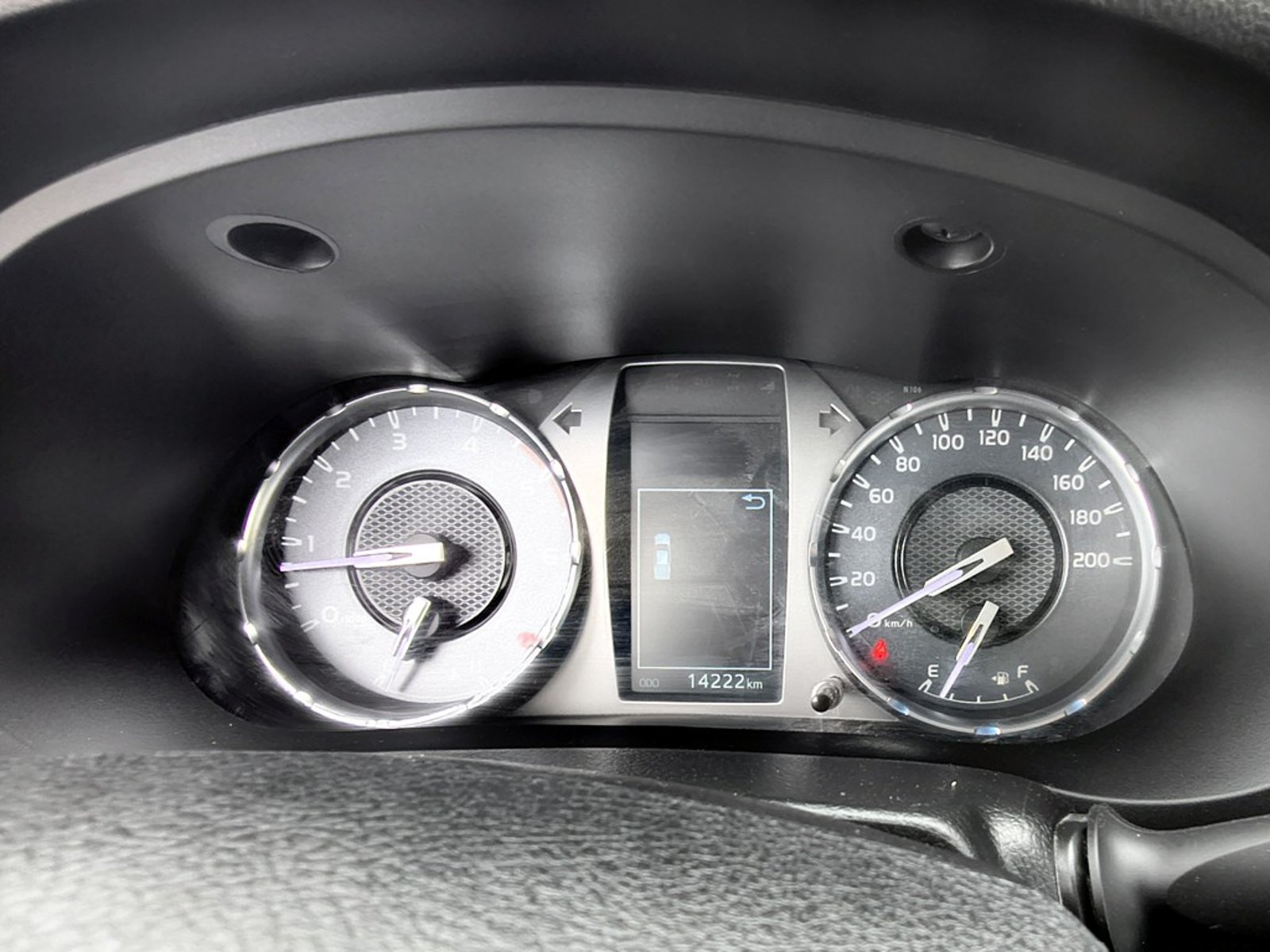 TOYOTA HILUX HILUX TSS 2.4 Diesel 4X2 T/M 2021 - Imagen 14 de 20