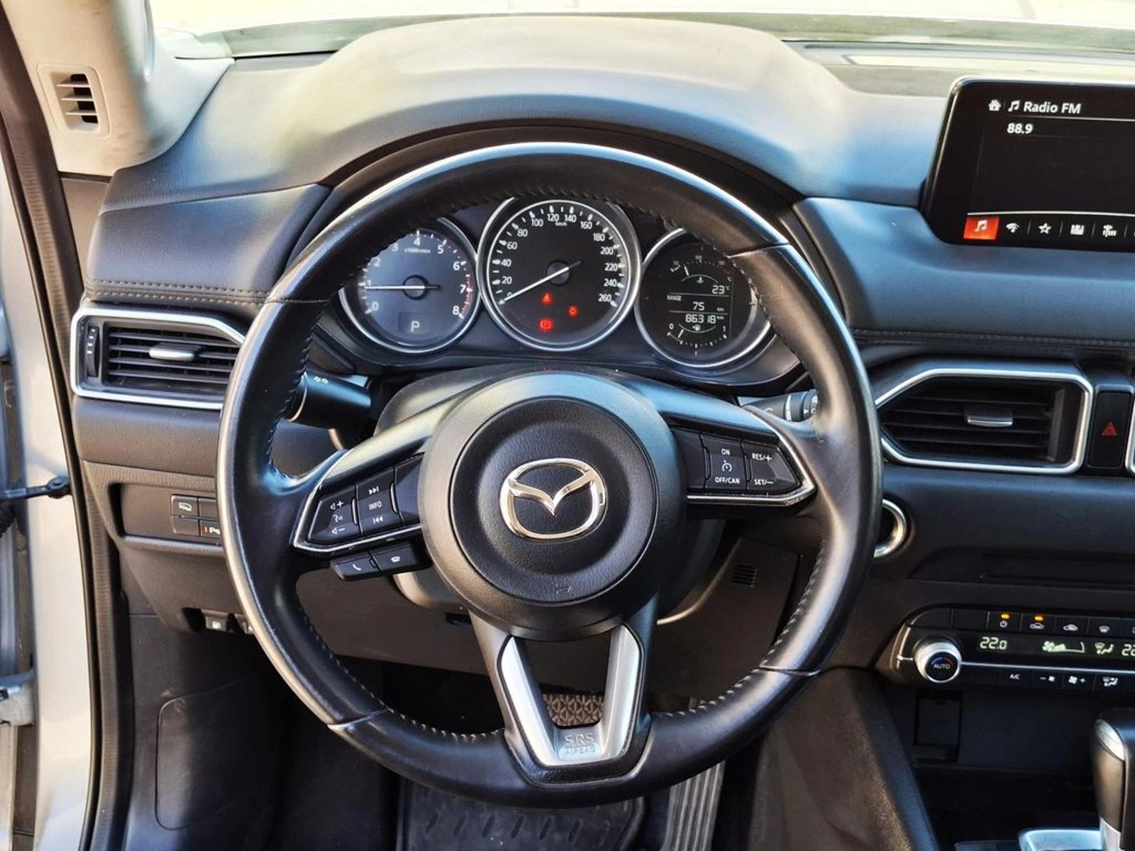 MAZDA CX-5 CORE 2.0 AWD 6AT 2024 - Imagen 16 de 20