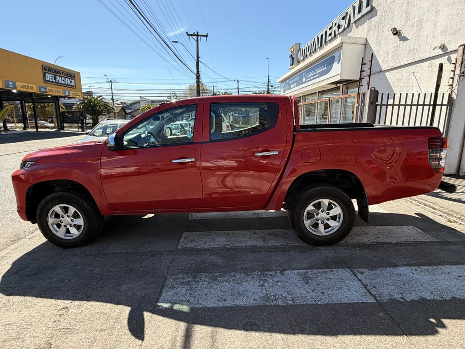 Mitsubishi L200 KATANA CR 2.4 4X2 2022 - Foto 5 de 20