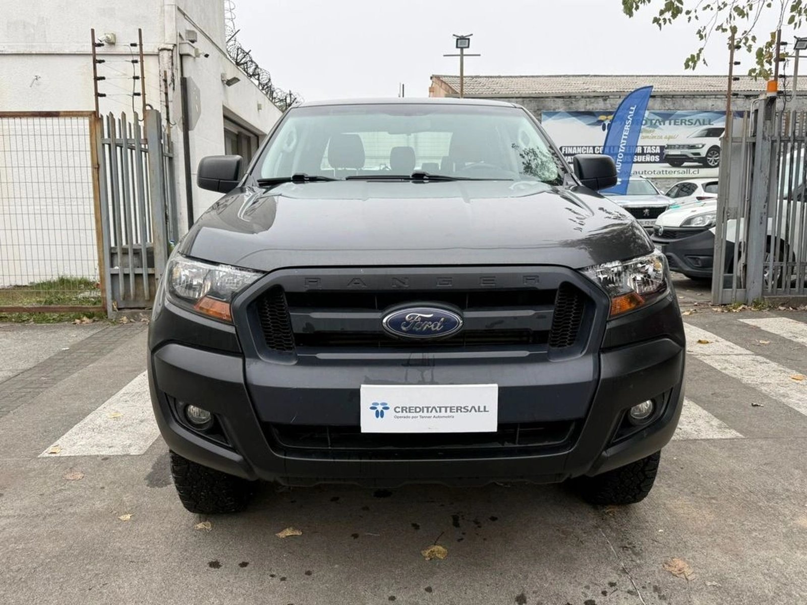 Ford RANGER 2.2 4X4 MT 2023 - Foto 2 de 16