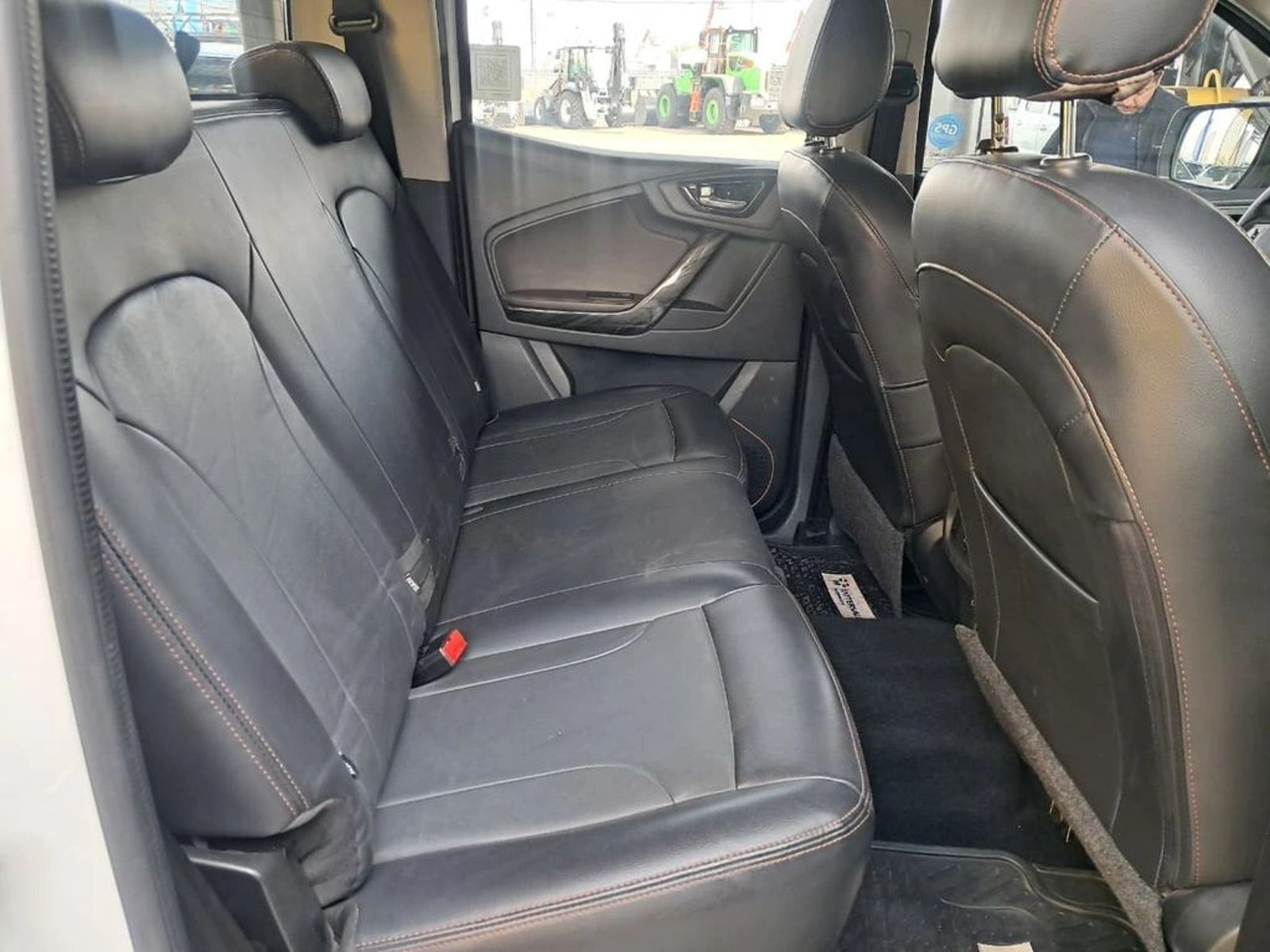 ZX AUTO TERRALORD 2.5 DIESEL 4X4 AT 2023 - Imagen 16 de 20