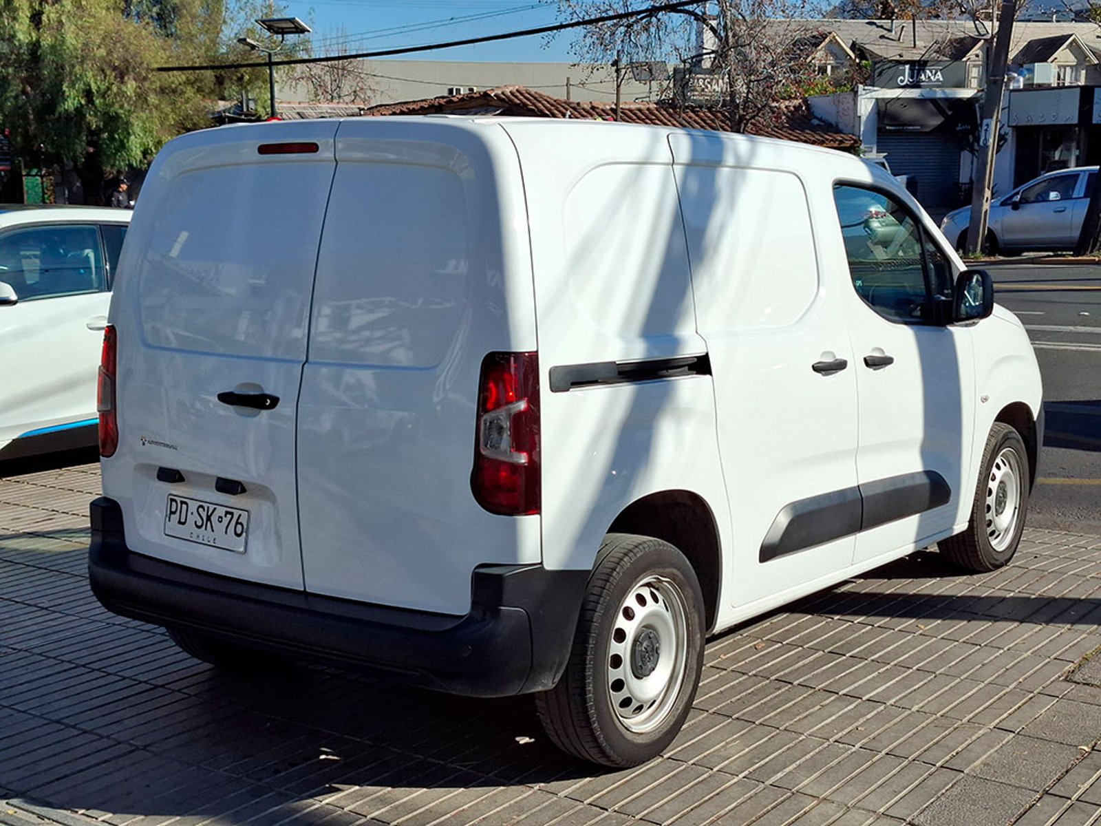 PEUGEOT PARTNER 1.6 L1 HDI 2021 - Imagen 6 de 20