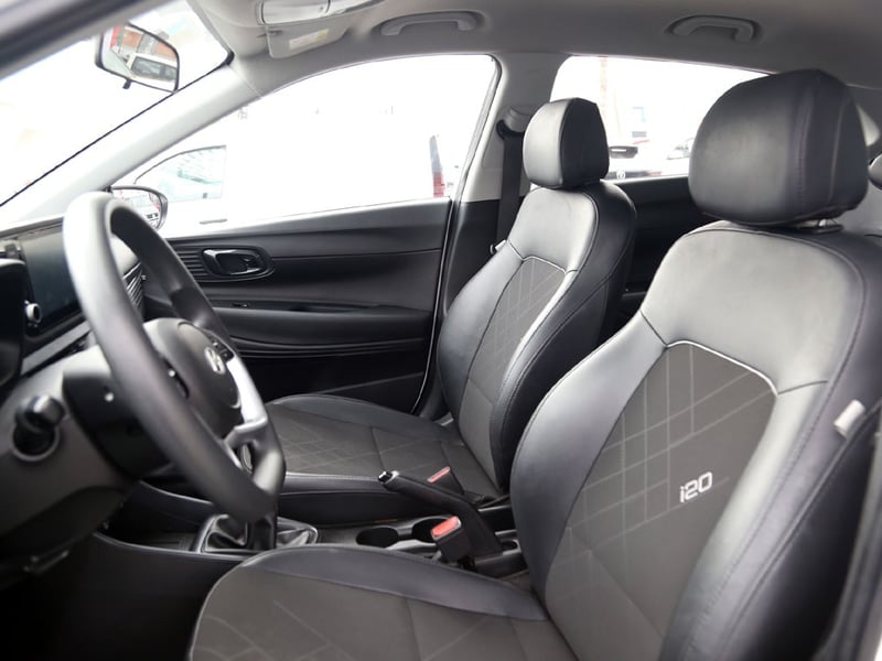 Hyundai I20 1.4 PLUS MT 2025 - Imagen 12 de 20