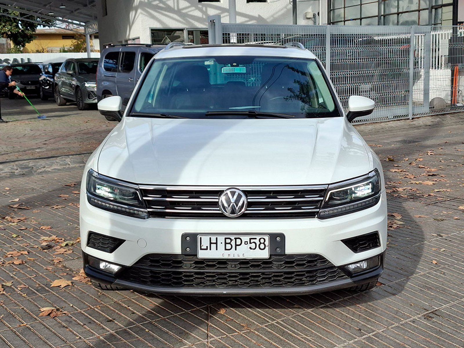 Volkswagen TIGUAN TIGUAN SPORT 2.0 TFSI 4M 2019 - Foto 2 de 20