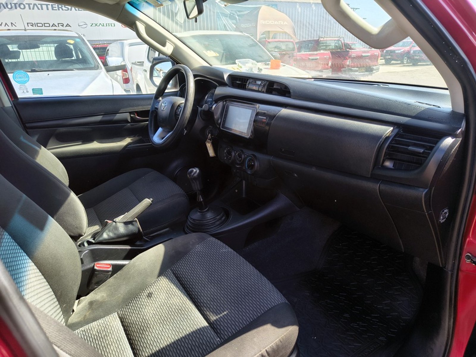 Toyota HILUX TSS 2.4 Diesel 4X2 T/M 2021 - Imagen 20 de 20