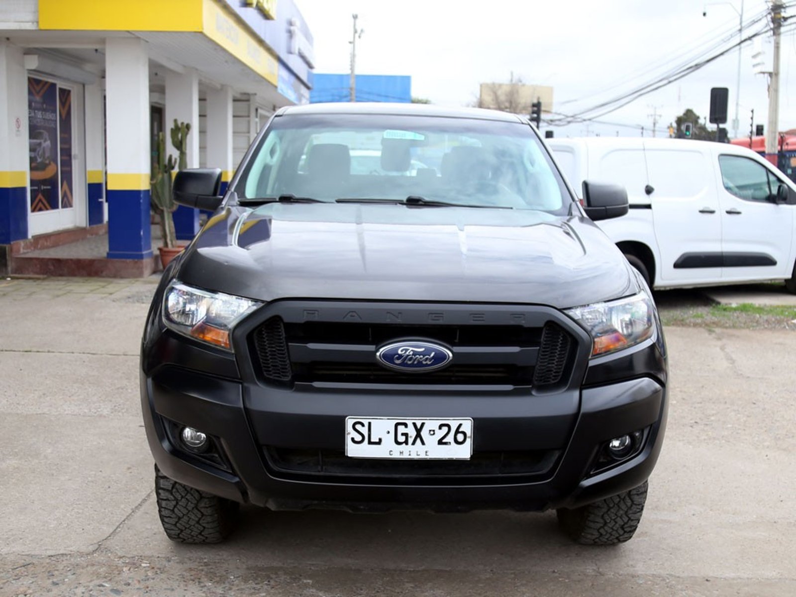 Ford RANGER XL  4X4 2.2 MT 2023 - Foto 2 de 20