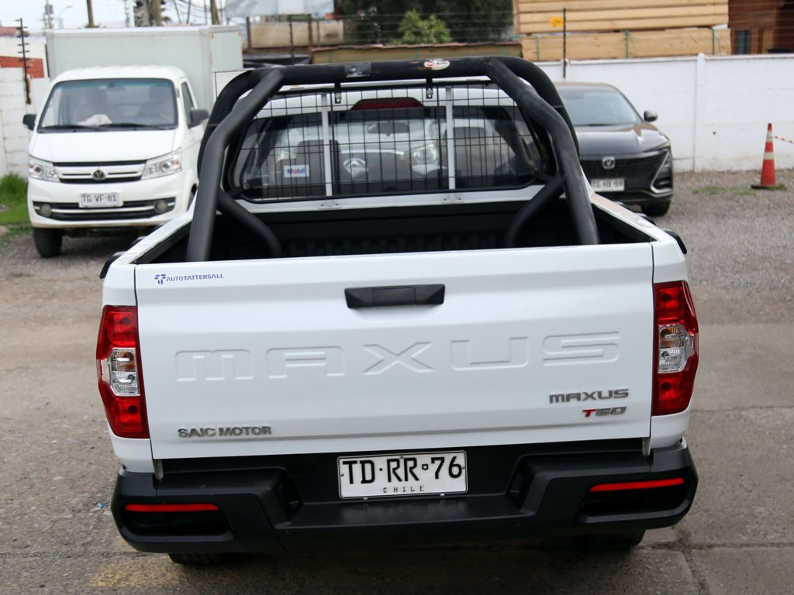 Maxus T60 DCAB 4X2 2.0 2024 - Imagen 9 de 20