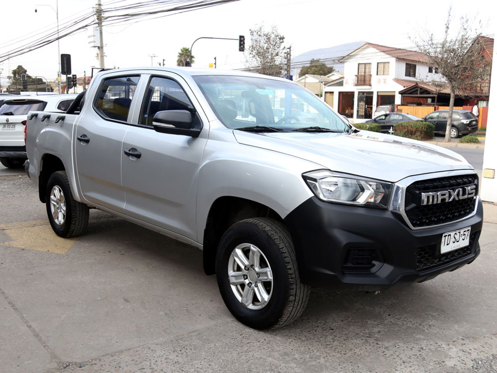 MAXUS T60 T60 2.0 DX MT 4X4 DIESEL 2024 - Imagen 3 de 20