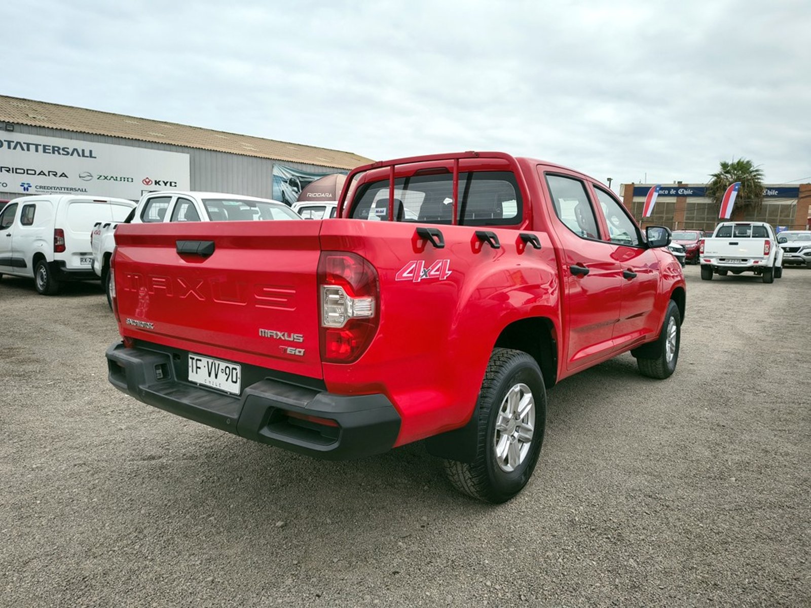 Maxus T60 2.0 Diesel 4x4 T/M 2024 - Imagen 6 de 19