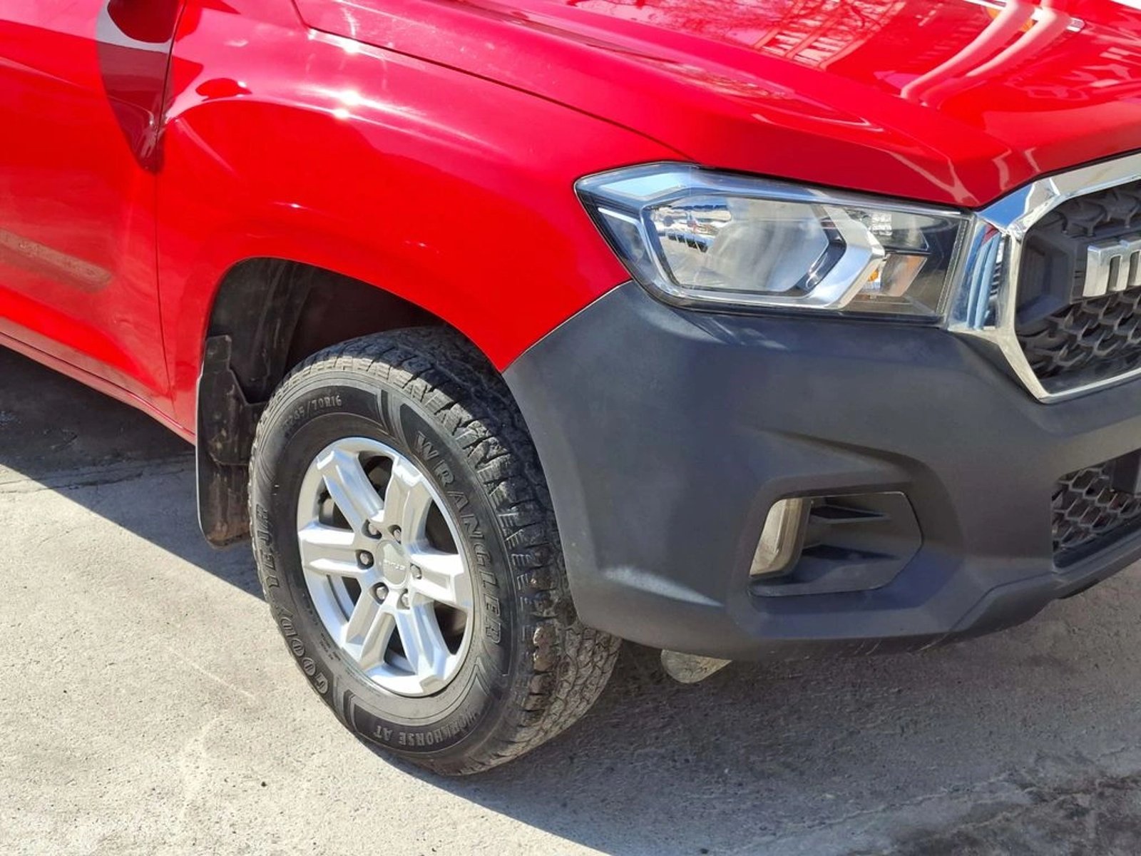 Maxus T60 2.0 DX 4X4 2024 - Imagen 5 de 20