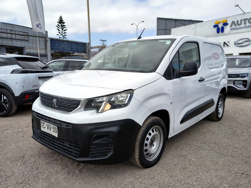 Peugeot PARTNER PARTNER L1 1.5 Diesel 4X2 T/M 2024