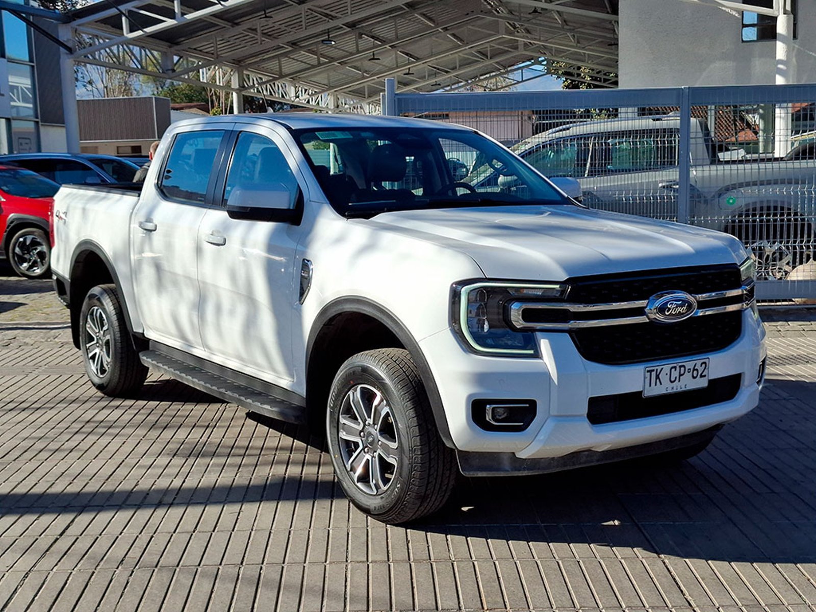 Ford RANGER Ranger XLT 2.0 4X4 AT 2024 - Imagen 3 de 20