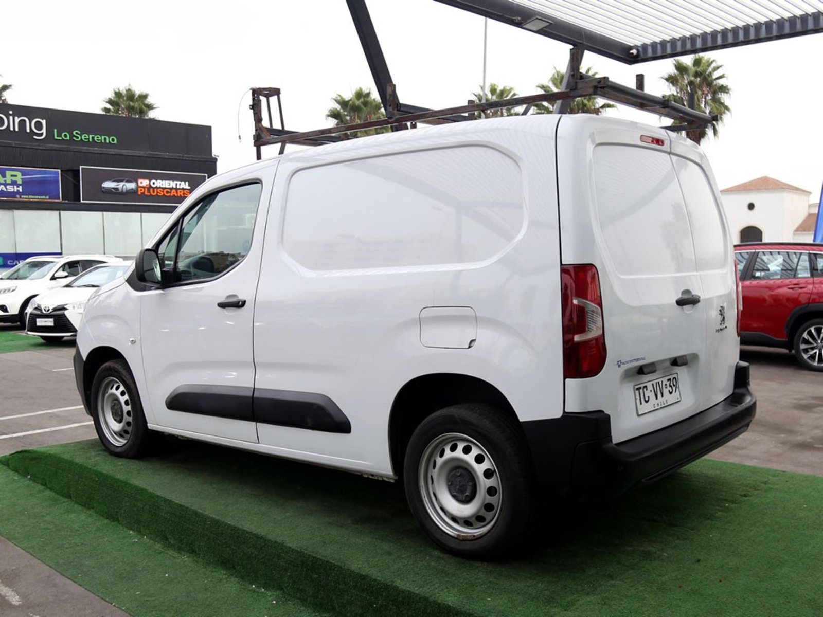 PEUGEOT PARTNER 1.5 L1 HDI DIESEL 2024 - Imagen 10 de 20