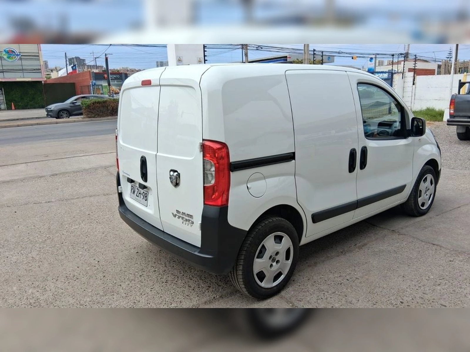 RAM V700 City DIESEL 1.2 MT 2022 - Imagen 5 de 16