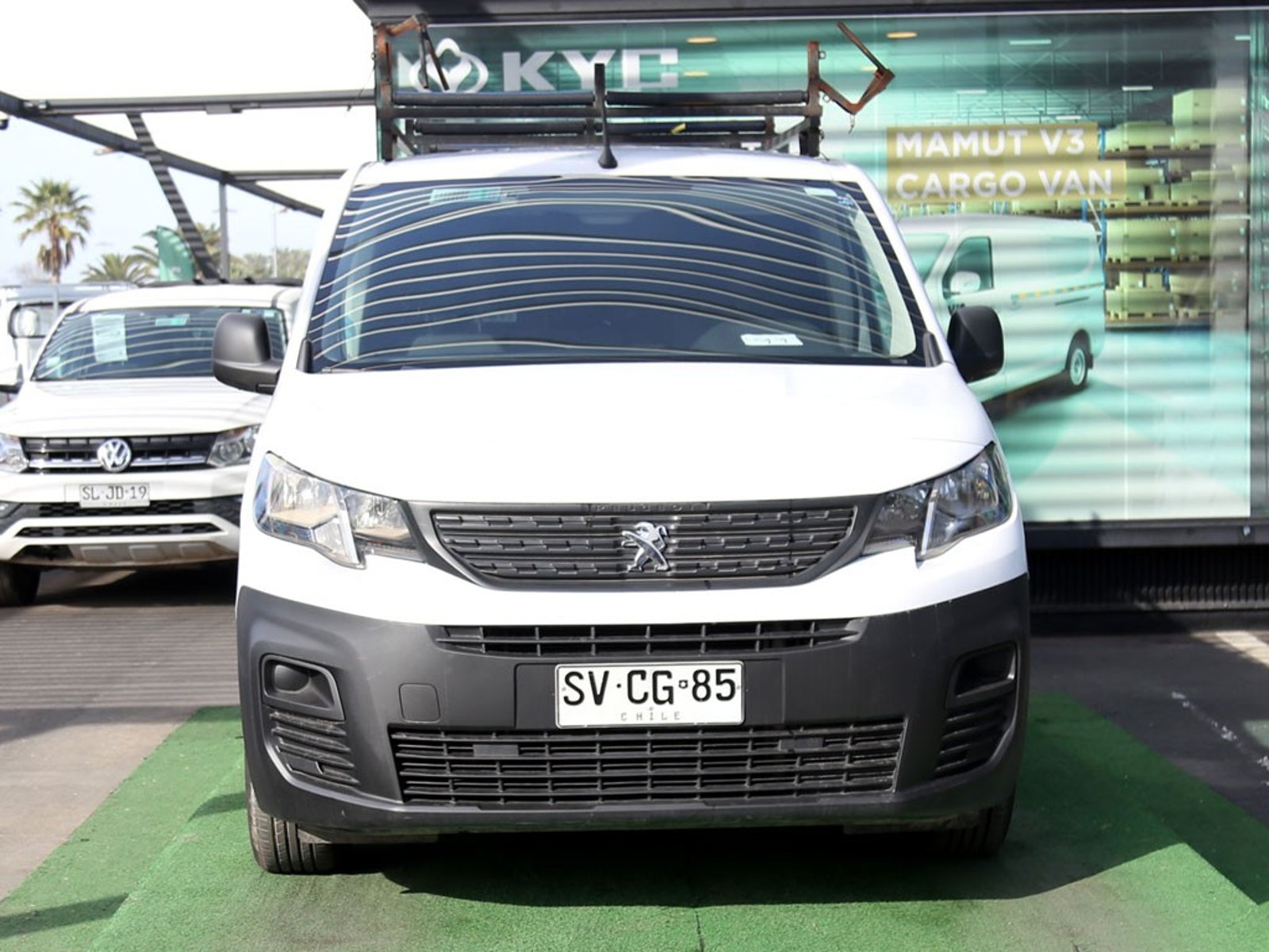 Peugeot PARTNER 1.5 L1 BLUEHDI 100 MT DIESEL 2023 - Foto 2 de 20