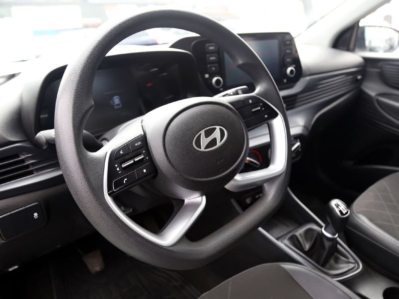 Hyundai I20 1.4 PLUS MT 2025 - Imagen 14 de 20