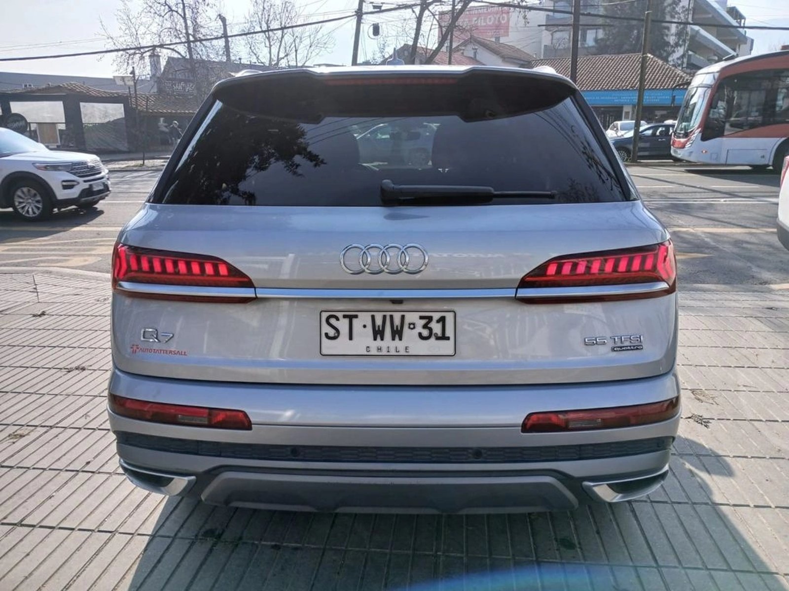 Audi Q7 Q7 55 TFSI Sport 2023 - Imagen 7 de 20