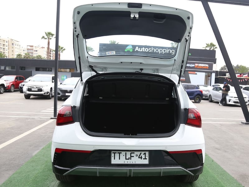 Hyundai I20 1.4 PLUS MT 2025 - Imagen 9 de 20