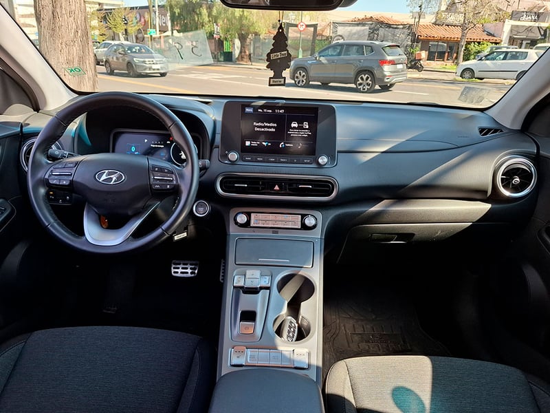 Hyundai KONA ELÉCTRICO Kona OS EV 2023 - Imagen 8 de 20