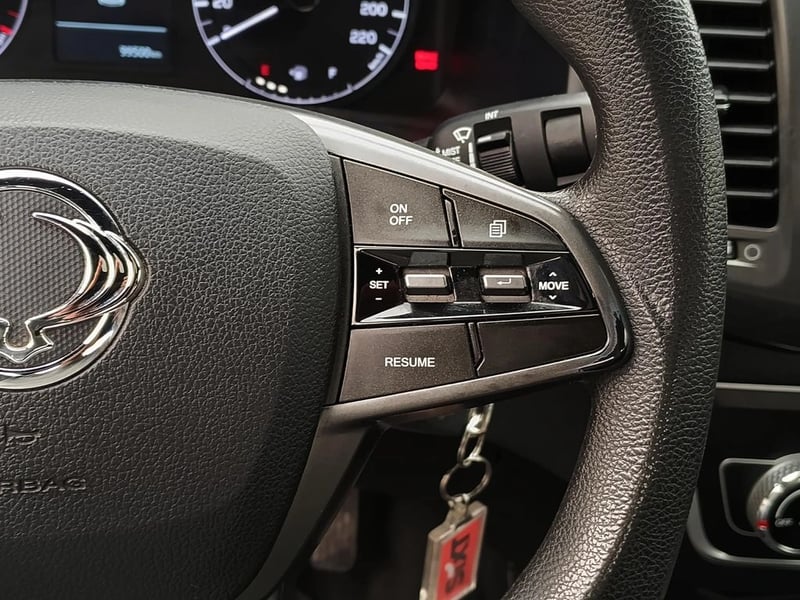 SsangYong MUSSO 2.2 4X2 MT 2022 - Imagen 19 de 20