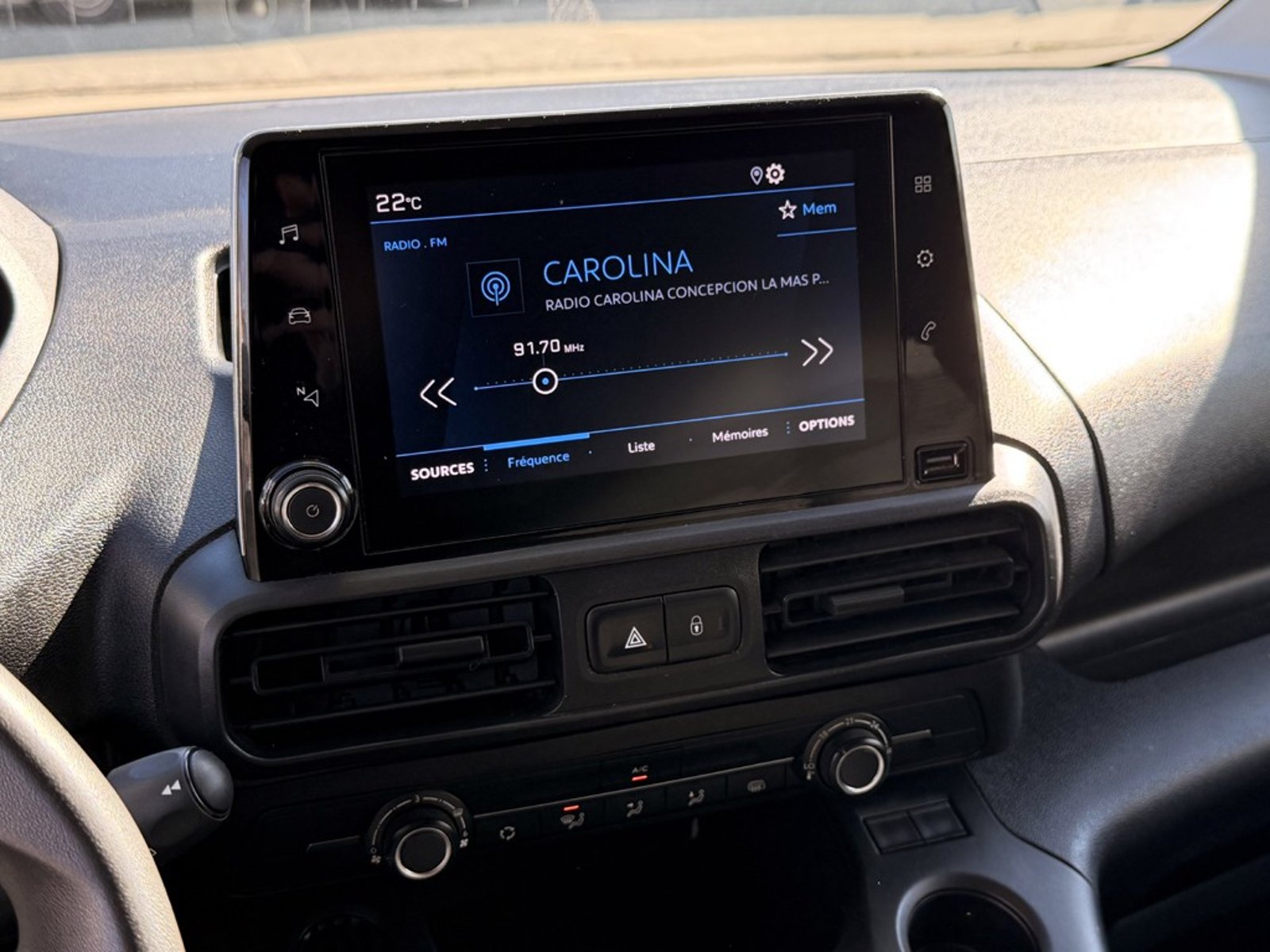 Peugeot PARTNER L1 BLUE HDI 2024 - Imagen 17 de 20