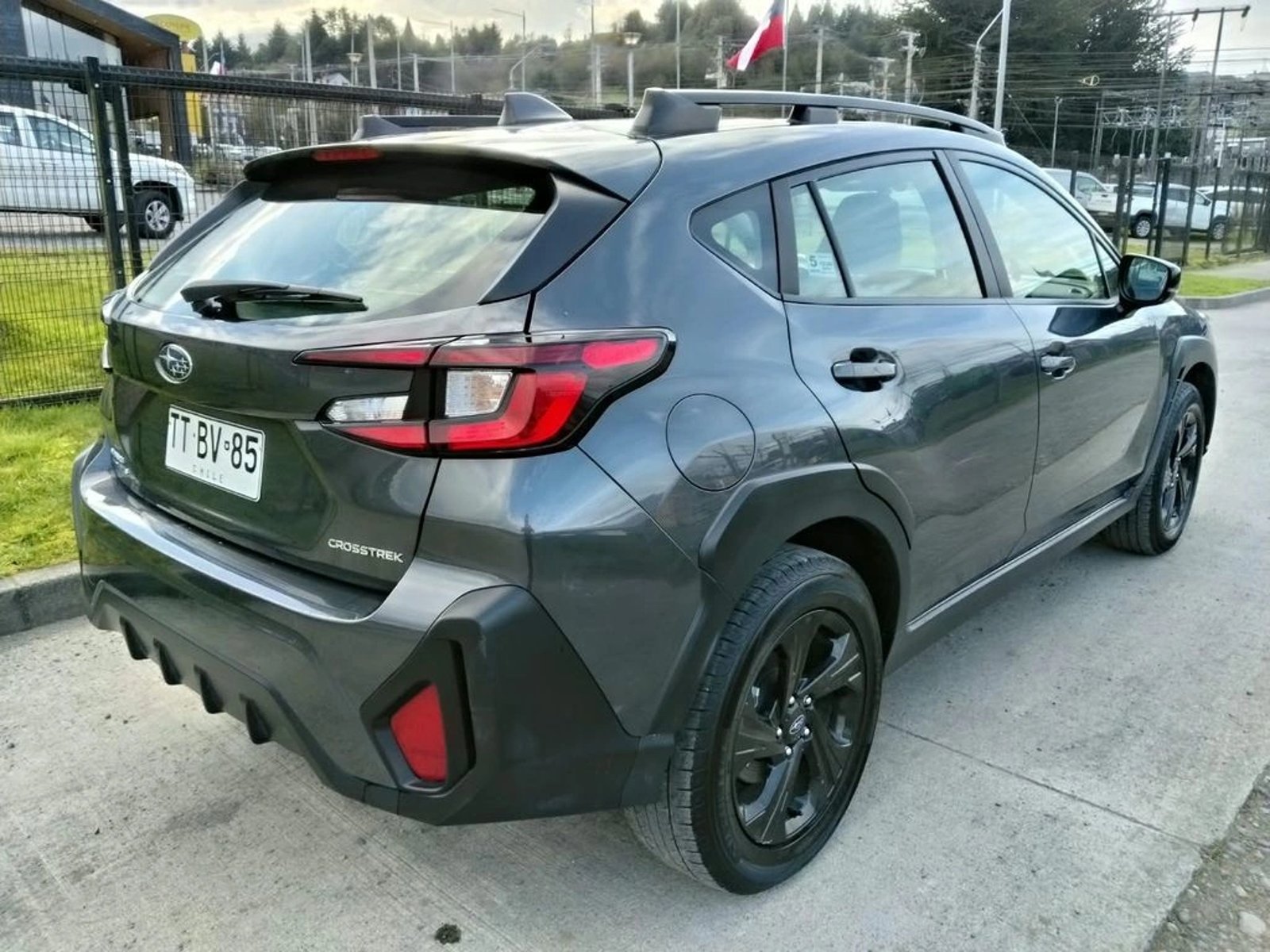 Subaru CROSSTREK CROSSTREK 2.0 2025 - Foto 3 de 6