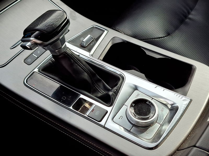 Jetour X70 PLUS 1.5T PLUS 4X2 AT 5P 2024 - Imagen 16 de 20