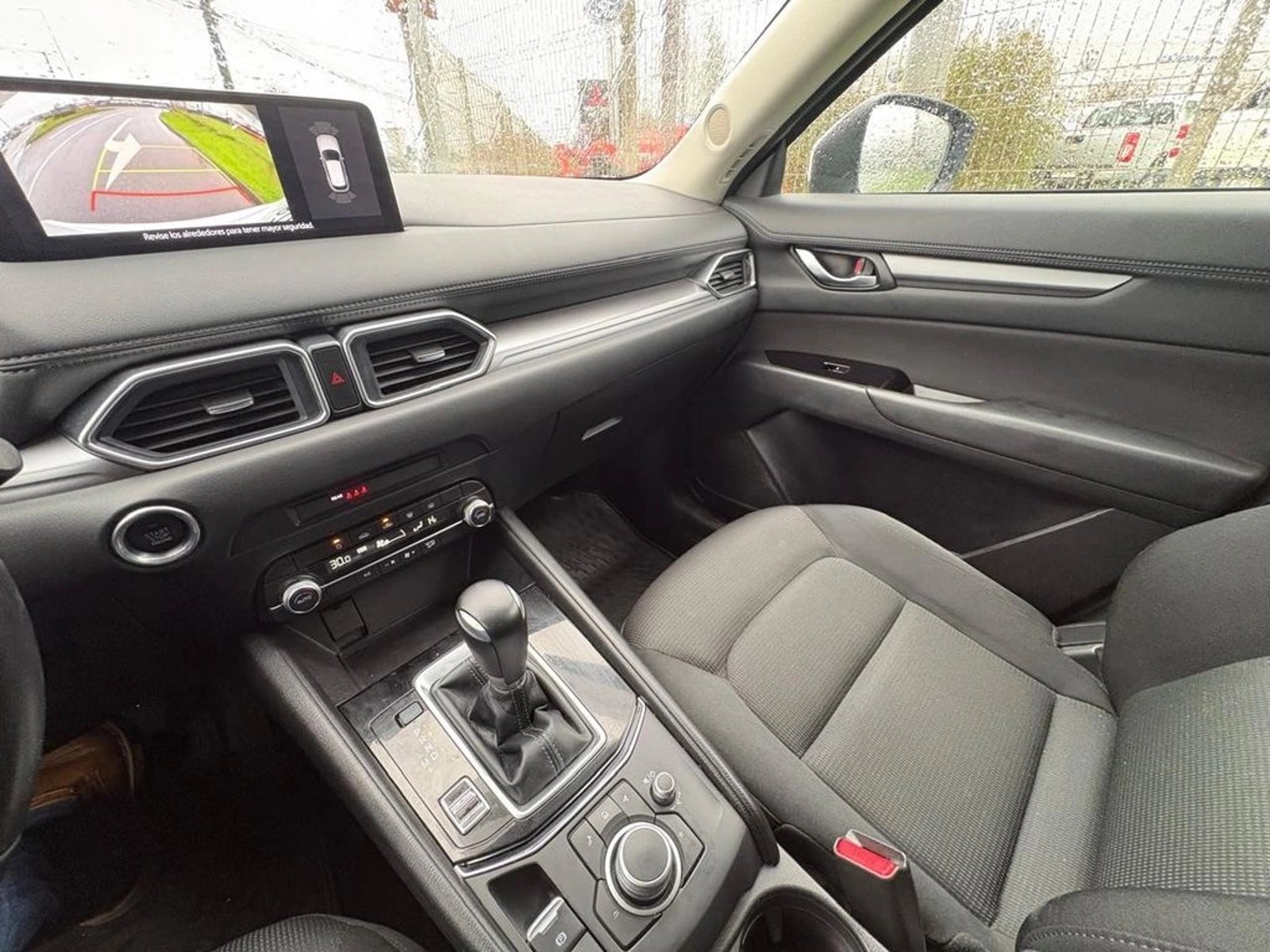 Mazda CX-5 2.0 AT 4WD 2025 - Imagen 11 de 14