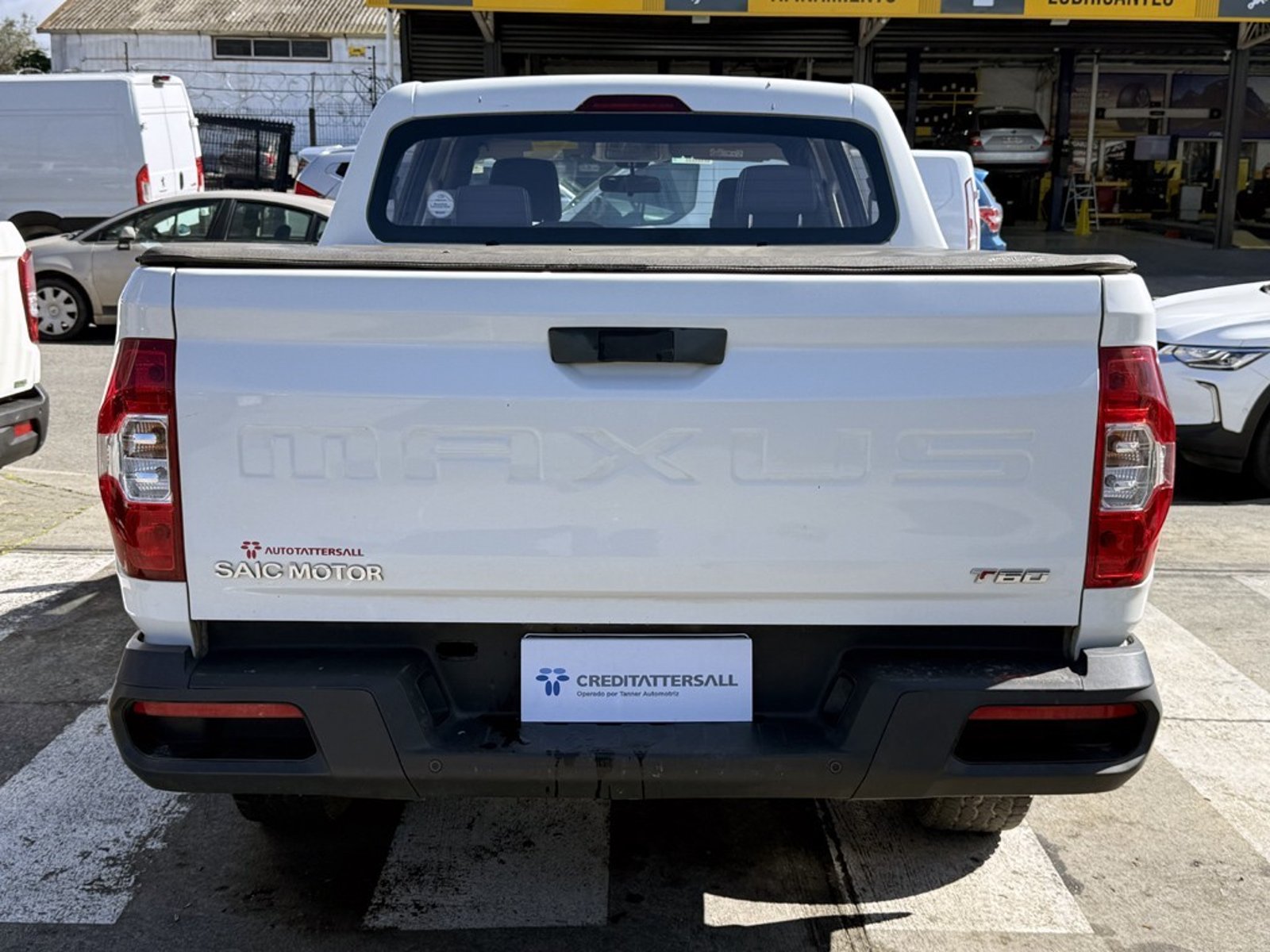 MAXUS T60 4X4 DX 2022 - Imagen 7 de 15