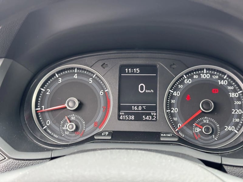 Volkswagen SAVEIRO MT 2023 - Imagen 18 de 20