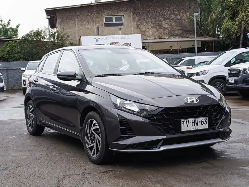 Hyundai I20 1.4 PLUS MT 2025 - Imagen 3 de 20