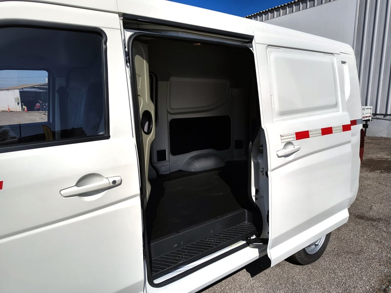 KYC MAMUT CARGO Van V3 2026 - Imagen 7 de 17