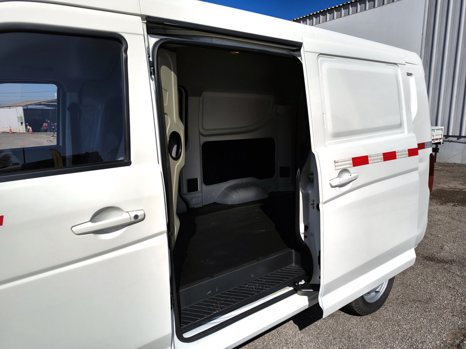 KYC MAMUT CARGO Van V3 2026 - Imagen 7 de 17
