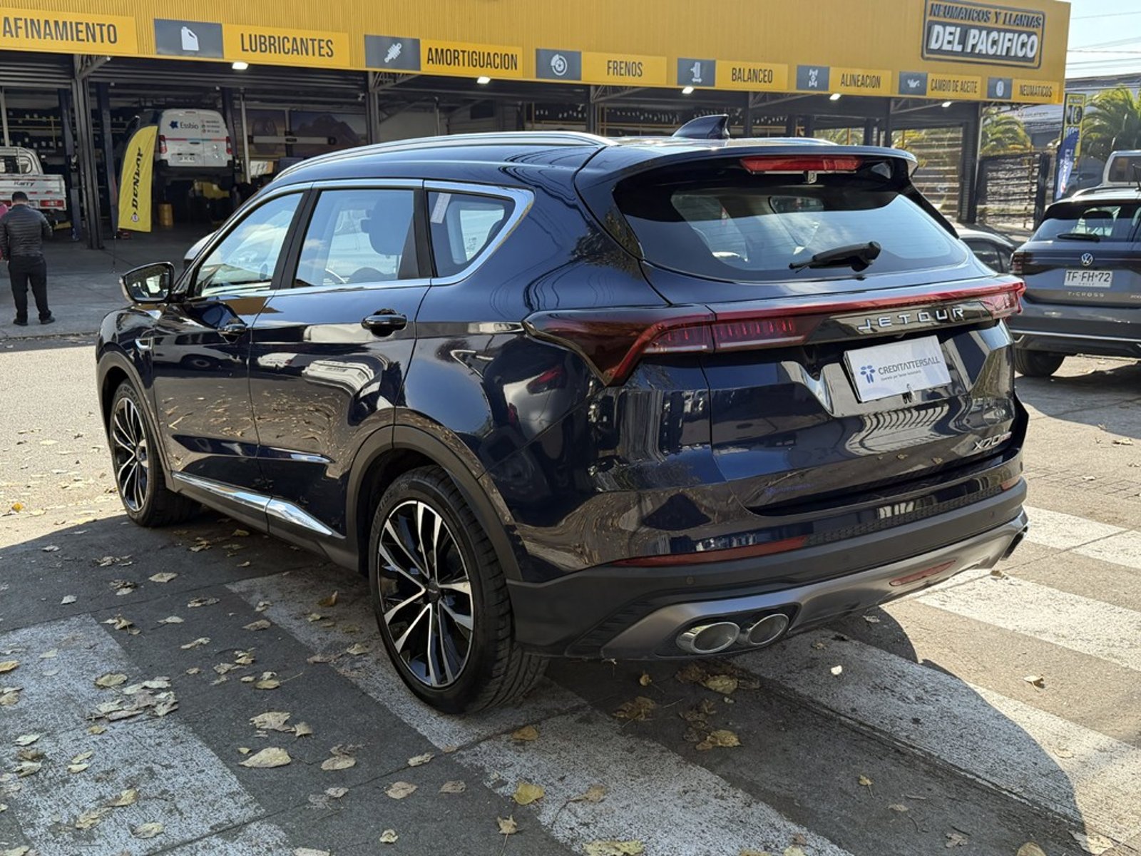 JETOUR X70 PLUS 1.5 GL AT 2024 - Imagen 6 de 20