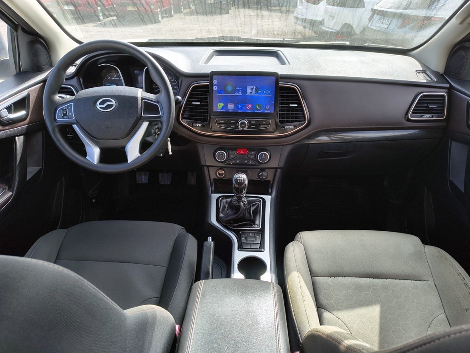 ZX Auto TERRALORD 2.5 Diesel 4x4 T/M 2022 - Imagen 14 de 19