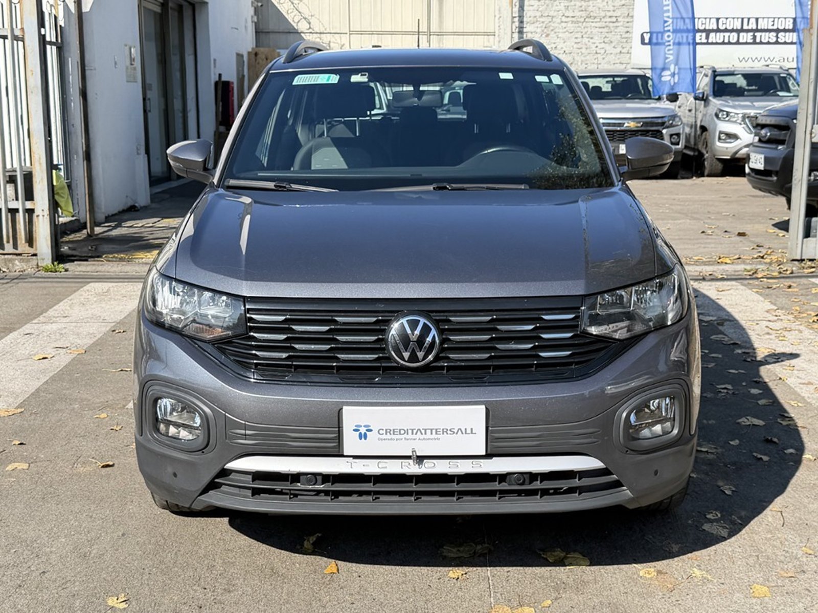 Volkswagen T-CROSS 1.0 TSI COMFORTLINE AT 2024 - Foto 2 de 20