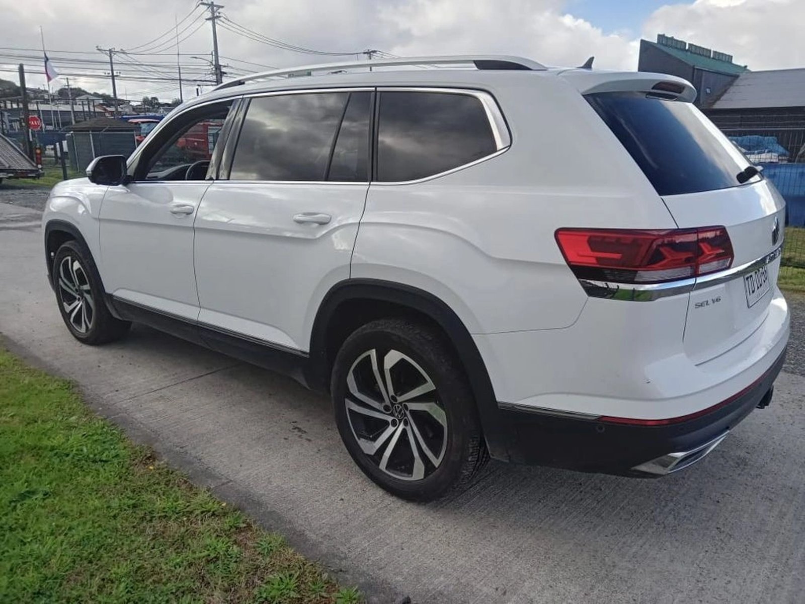 VOLKSWAGEN ATLAS ATLAS 2024 - Imagen 3 de 12