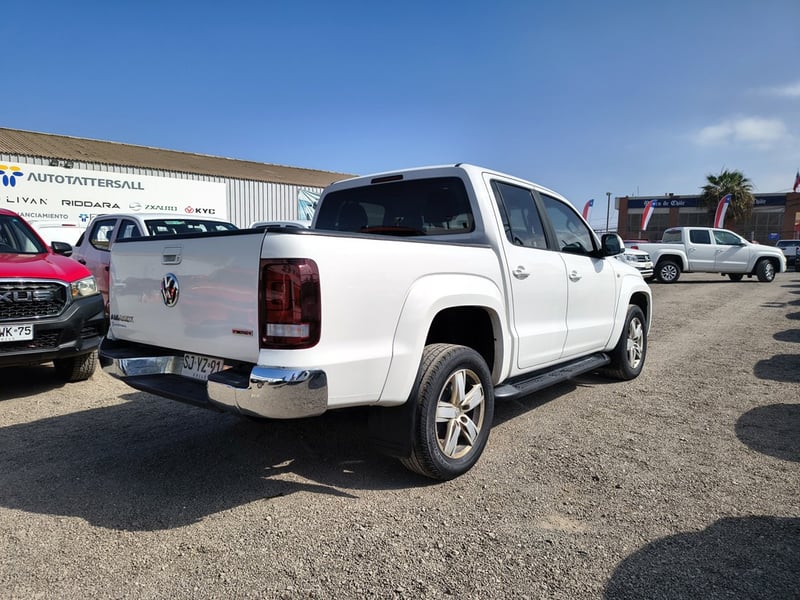 Volkswagen AMAROK TDI 4X4 2.0 2023 - Imagen 7 de 20