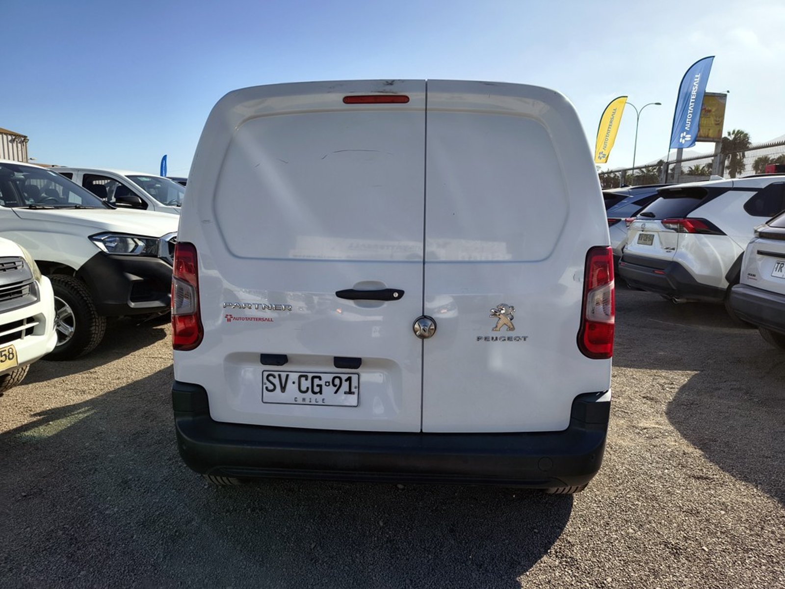 Peugeot PARTNER 1.5 L1 HDI 2023 - Imagen 6 de 15