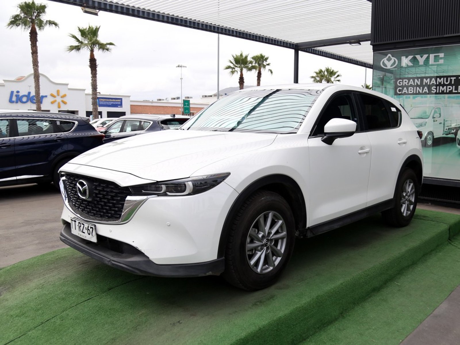 Mazda Cx-5 Core Awd Aut 2025