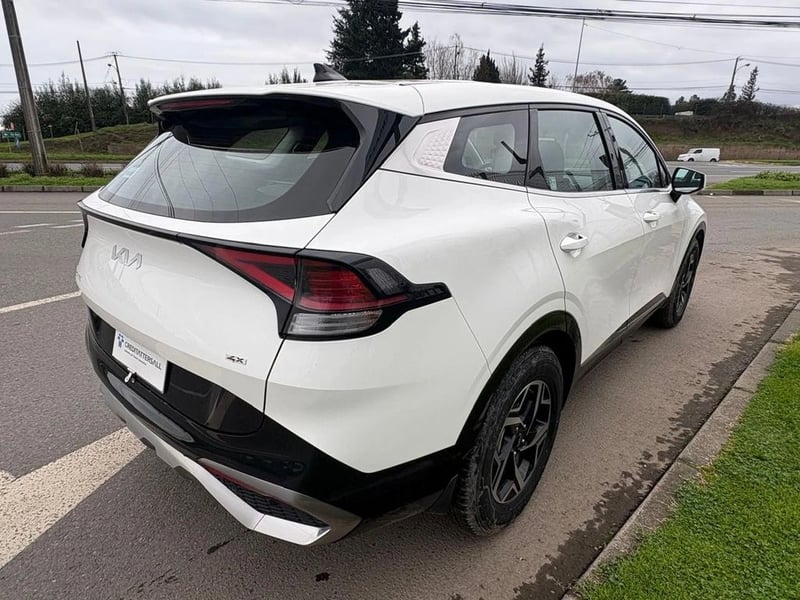 Kia SPORTAGE EX GDI 4X4 1.6 AUT 2025 - Imagen 6 de 12