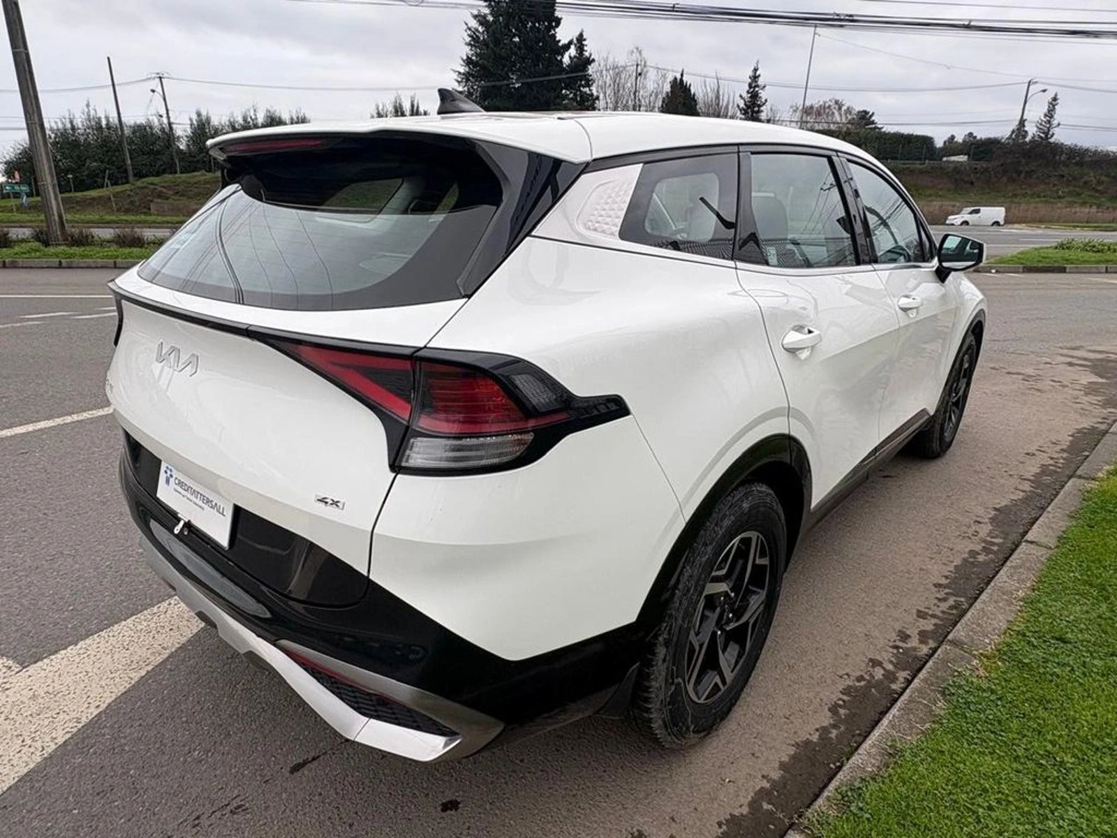 Kia SPORTAGE EX GDI 4X4 1.6 AUT 2025 - Imagen 6 de 12