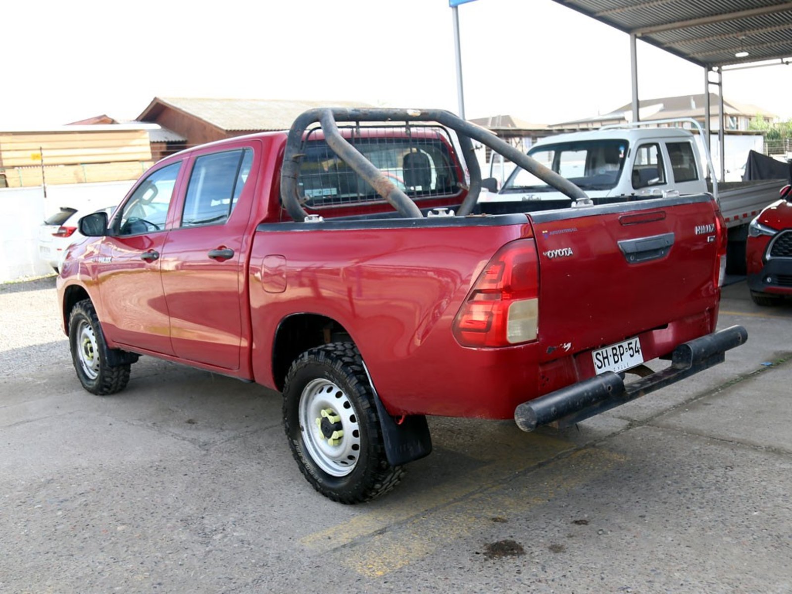 Toyota HILUX DX 4X4 2.4 2023 - Imagen 7 de 20